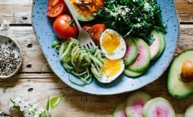 Healthy Food For Runners