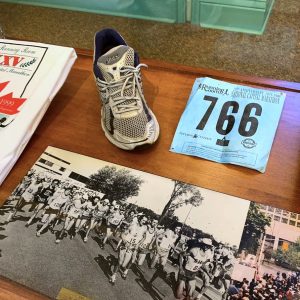 Ottawa Marathon Exhibit 45 Years