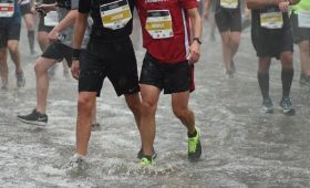 Extreme Weather Flooding- Copenhagen