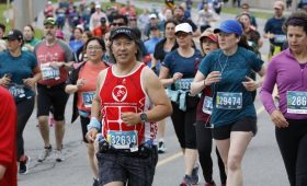 Dan Pak COUREUR DU MOIS