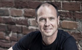 Ian Fraser Run Ottawa Executive Director