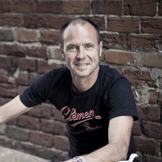 Ian Fraser Run Ottawa Executive Director