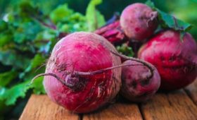Les aliments d’automne