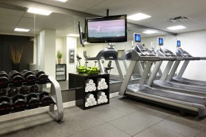 Delta Hotel Fitness Centre