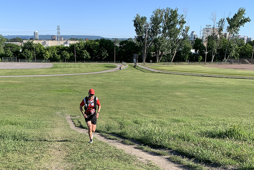Carlington Hill Run