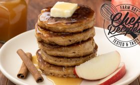 Apple pancakes